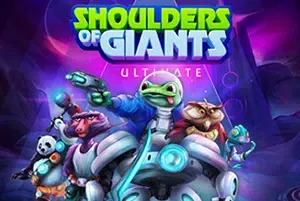 巨人之肩/科幻迷宫动作冒险游戏 Shoulders of Giants Ultimate 下载