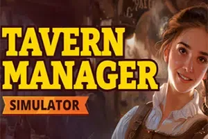 酒馆经理模拟器(Tavern Manager Simulator)酒馆管理模拟经营游戏|下载