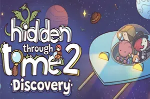 时光隐匿2发现(Hidden Through Time 2: Discovery)简中|PC|PUZ|隐藏物体休闲游戏