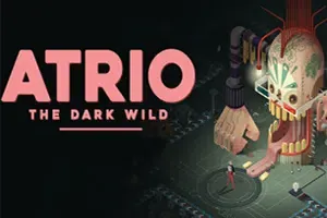 阿特里奥黑暗荒野(Atrio: The Dark Wild)简中|PC|SIM|末日自动化生存游戏