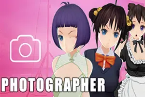 摄影师(Photographer)第一人称摄影师模拟器游戏