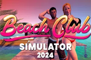 海滩俱乐部模拟器(Beach Club Simulator 2024)海滩管理模拟经营游戏|下载