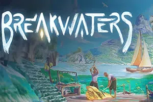 防波堤(Breakwaters)简中|PC|ACT|开放世界动作生存游戏