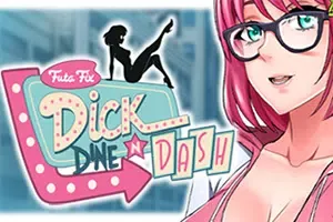 艾米莉与转转餐厅(Futa Fix Dick Dine and Dash)简中|PC|AVG|百合向恋爱视觉小说游戏