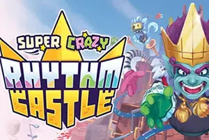 超疯狂节奏城堡 / SUPER CRAZY RHYTHM CASTLE 派对解谜音乐游戏