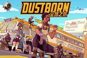 尘路之旅(Dustborn)单人剧情向冒险游戏|下载