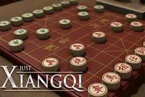 棋弈无限中国象棋(Just Xiangqi)简中|PC|PUZ|休闲益智象棋游戏