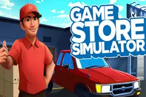 游戏商店模拟器(Game Store Simulator)简中|PC|SIM|游戏商店模拟经营游戏