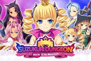 筑巢华琳酱(Suzukuri Dungeon: Karin in the Mountain)简中|PC|SLG|迷宫探索放置塔防策略游戏