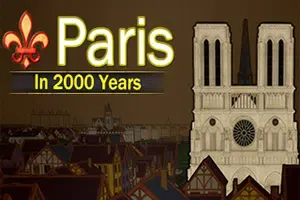 巴黎2000年(Paris in 2000 Years)简中|PC|SIM|巴黎历史城市建设游戏