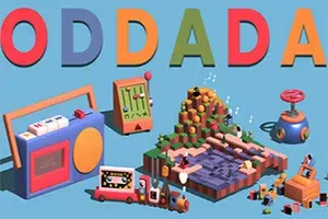 ODDADA(ODDADA)简中|PC|PUZ|音乐合成模拟休闲游戏