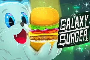 银河汉堡店(Galaxy Burger)烹饪模拟游戏|下载