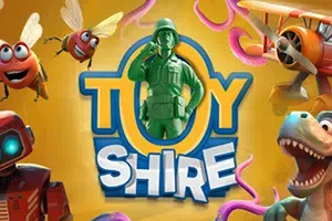 玩具郡(Toy Shire)玩具塔防策略游戏|下载