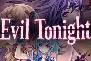 今宵邪灵夜(Evil Tonight)复古像素生存恐怖游戏|下载