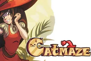 猫神(Catmaze)简中|PC|ACT|童话风类银河战士恶魔城游戏