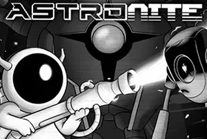 星际宇航员(Astronite)简中|PC|ACT|黑白风类银河恶魔城游戏