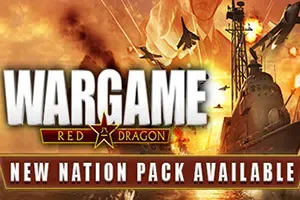 战争游戏红龙(Wargame: Red Dragon)简中|PC|RTS|硬核即时战略游戏