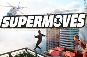 跑酷对决(Supermoves)简中|PC|ACT|终极跑酷对决游戏