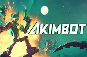机器双雄(Akimbot)简中|PC|ACT|三维动作冒险平台游戏