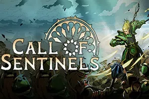 哨兵的召唤(Call of Sentinels)简中|PC|ACT|俯视角幸存者动作roguelite游戏
