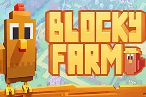 方块农场(Blocky Farm)简中|PC|SIM|像素风农场模拟经营游戏