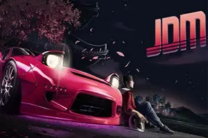 JDM漂移大师(JDM: Rise of the Scorpion)日系赛车竞速游戏|下载