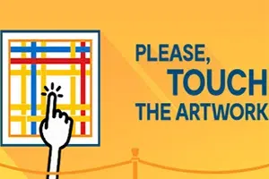 请触摸艺术品(Please Touch The Artwork)简中|PC|抽象画解谜益智休闲游戏