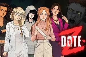 末日约会(Date Z)简中|PC|AVG|约会模拟视觉小说游戏