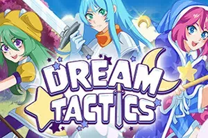 梦境战术(Dream Tactics)简中|PC|RPG|像素风策略角色扮演游戏