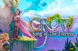 成长物语永恒树之歌(Grow: Song of the Evertree)简中|PC|SIM|创世沙盒模拟游戏