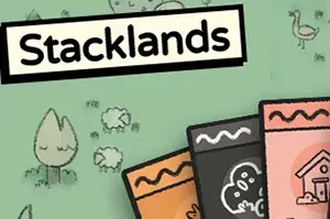 堆叠大陆(Stacklands)简中|PC|SLG|卡牌策略村庄建设游戏