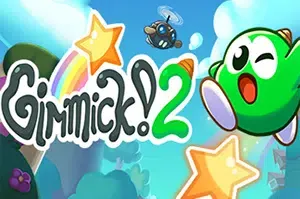 吉米克2(Gimmick! 2)简中|PC|ACT|横版动作跳跃闯关游戏