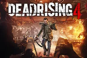 丧尸围城4(Dead Rising 4)简中|PC|ACT|修改器|开放世界僵尸生存动作游戏