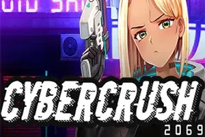 赛博爆恋2069(Cyber Crush 2069)简中|PC|AVG|三消益智视觉小说游戏