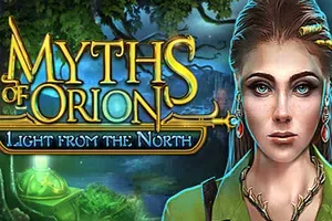 猎户座神话北方之光(Myths Of Orion: Light From The North)简中|PC|AVG|奇幻隐藏物品冒险游戏