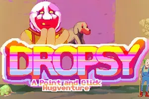 小丑多普希(Dropsy)简中|PC|AVG|像素风点击式解谜游戏