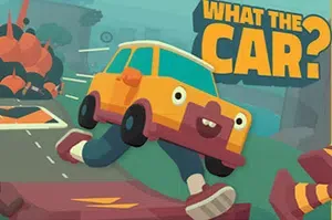 万物皆可赛车(WHAT THE CAR?)荒诞搞笑赛车竞速游戏|下载