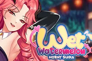 惹火的苏卡湿西瓜(Cute Suika: Big Watermelon)简中|PC|PUZ|休闲合成益智游戏