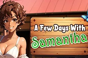 与萨曼莎共度时光(A Few Days With : Samantha)简中|PC|PUZ|休闲探索找物游戏