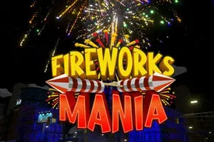烟花模拟器(Fireworks Mania)休闲爆炸模拟游戏|下载
