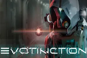 演灭(Evotinction)简中|PC|AVG|第三人称黑客潜行游戏