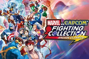 漫威vs卡普空格斗合集经典街机(MARVEL vs. CAPCOM Fighting Collection: Arcade Classics)简中|PC|FTG|复古格斗游戏