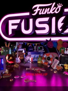 FunkoFusion(Funko Fusion)第三人称卡通动作游戏|下载