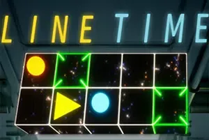 时间线(Line Time)是简中|PC|PUZ|硬核时间轴解谜益智游戏