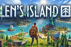 莱恩岛生存指南/开放世界生存RPG游戏 Lens Island 下载
