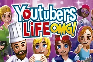 油管主播的生活(Youtubers Life)简中|PC|SIM|主播模拟经营游戏
