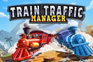 铁路交通经理(Train Traffic Manager)简中|PC|SIM|火车线路指挥模拟游戏