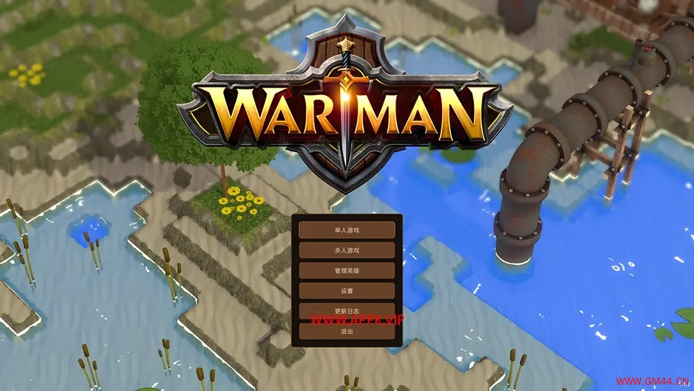 战士/瓦尔曼(Warman)简中|PC|RPG|动作角色扮演游戏202409170450073.webpGM44游戏资源网