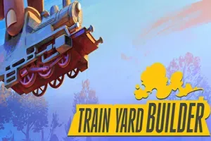 火车场建造者(Train Yard Builder)简中|PC|SIM|铁路建设模拟游戏