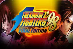 拳皇98终极对决(The King of Fighters ’98)英文/日文|PC|FTG|拳皇动作格斗游戏